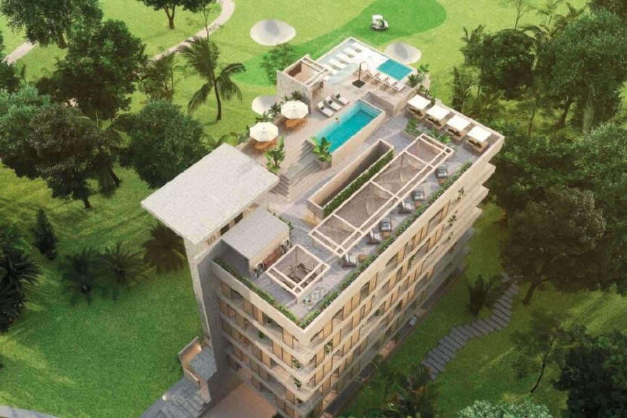 Batros Marina Residences (century 21 Ocean Realty) Condominium for sale in Marina Vallarta