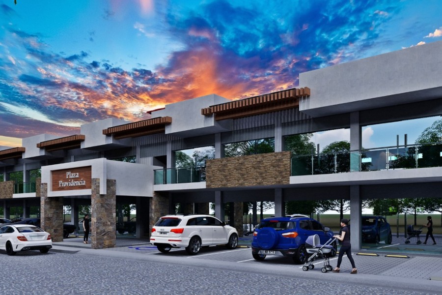 Primavera Residencial M Condominio for sale in Valle de Banderas