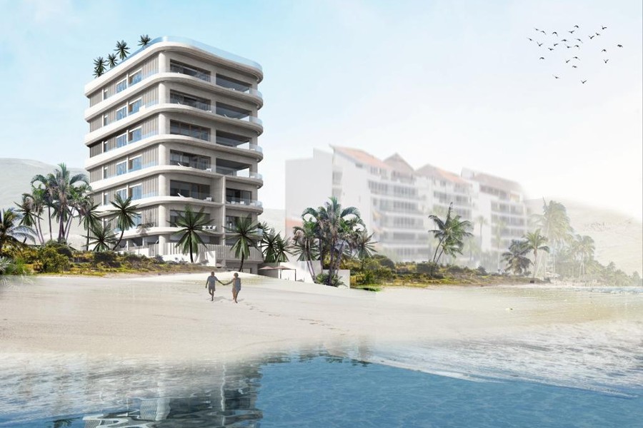 Será Beach House (boardwalk Realty) Condominio for sale in Punta de Mita
