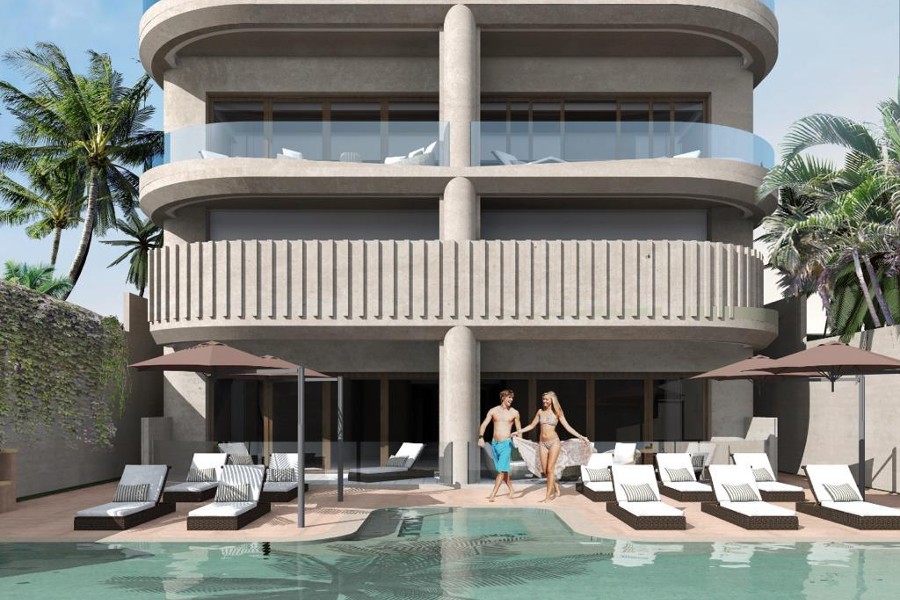 Será Beach House (boardwalk Realty) Condominium for sale in Punta de Mita