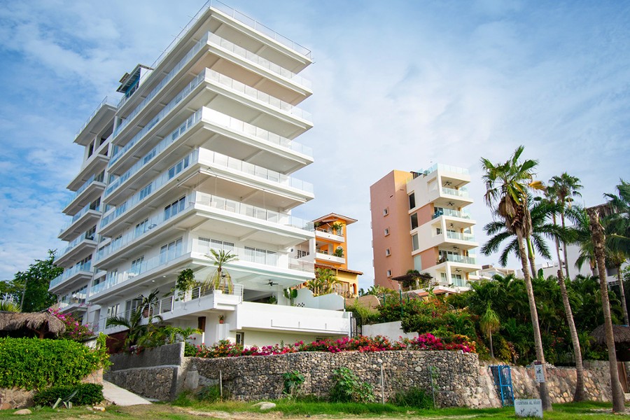 Ocean Singer Bh 1 Condominium for sale in La Cruz de Huanacaxtle