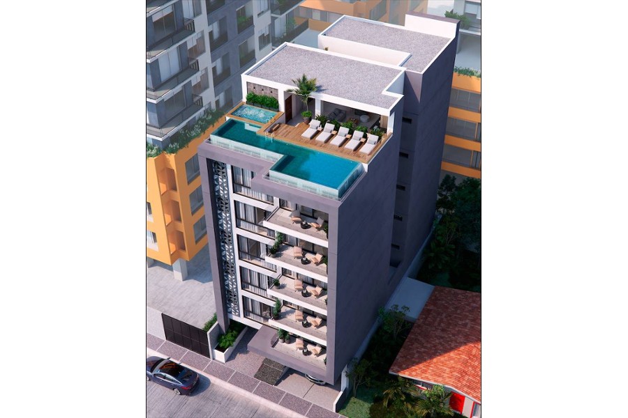 Porto 105 | Unit Vela 2 Condominium for sale in Hotel Zone
