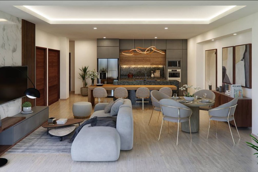 Porto 105 | Unit Vela 2 Condominium for sale in Hotel Zone