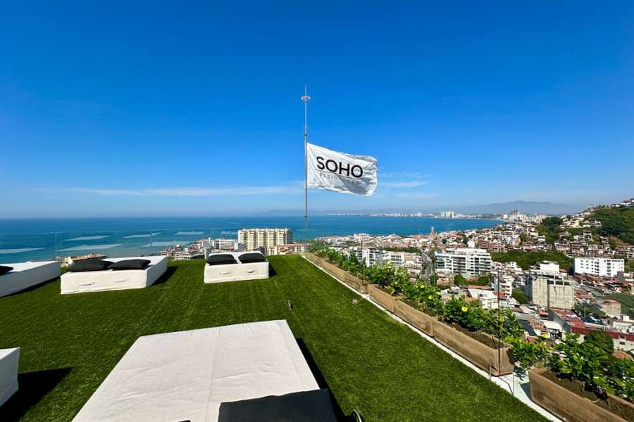 Soho Pv 908 Condominio for sale in South