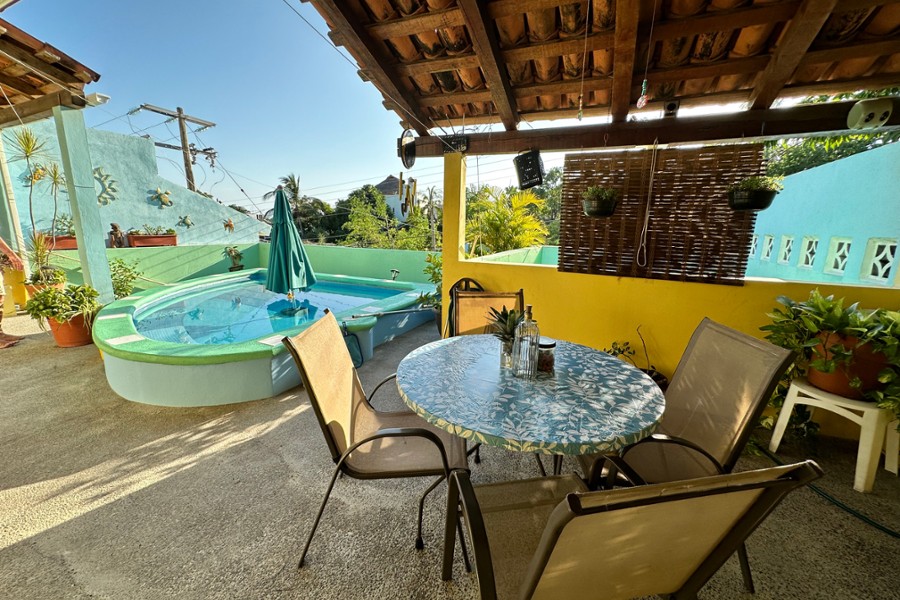 Casa Lori House for sale in La Cruz de Huanacaxtle