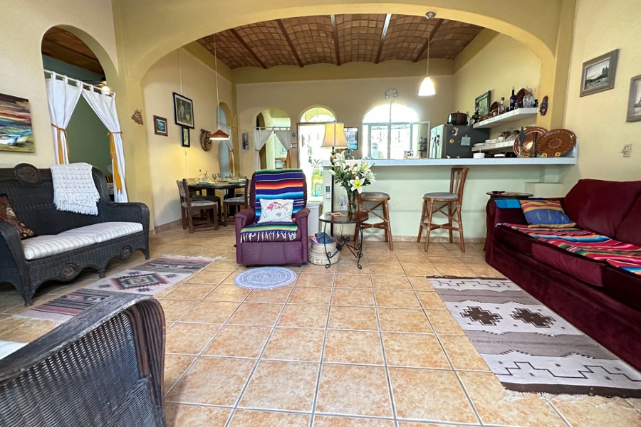 Casa Lori House for sale in La Cruz de Huanacaxtle