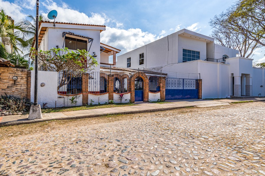 Hacienda Maria Bonita Casa for sale in Rio Pitillal South