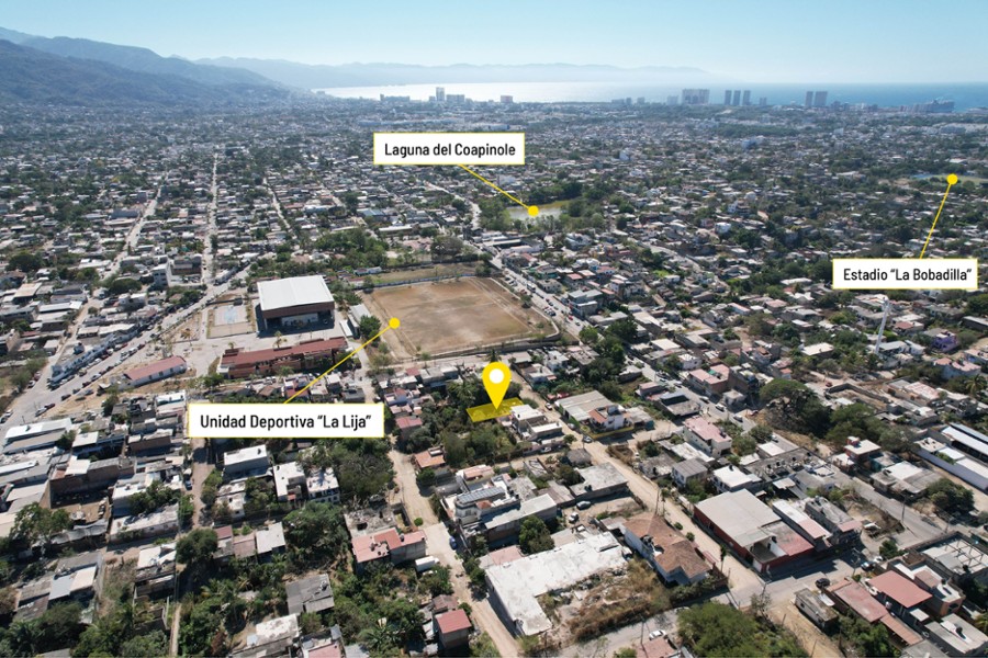 Lote Díaz Lot for sale in Rio Pitillal North
