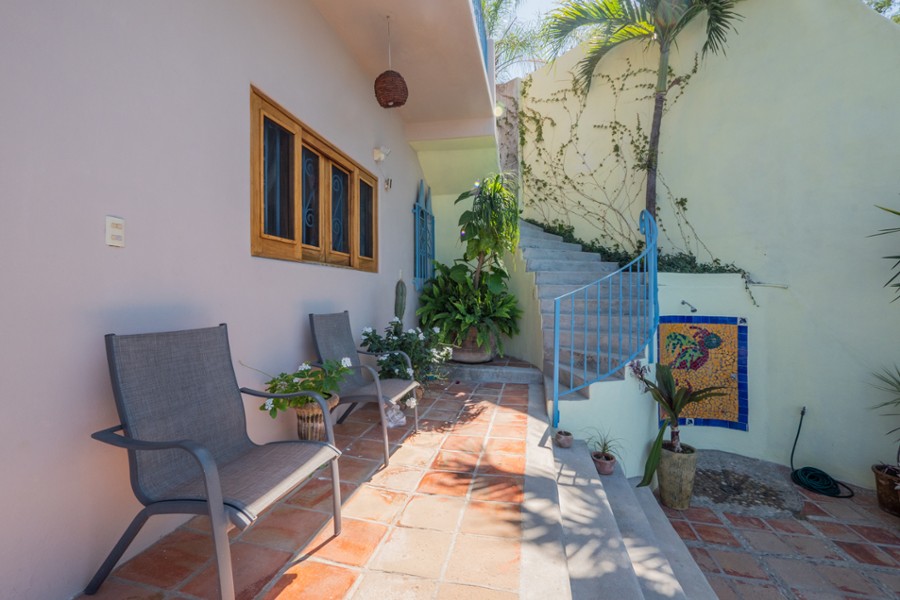 Casa Quetzal, Sayulita, Riviera Nayarit Casa for sale in Sayulita