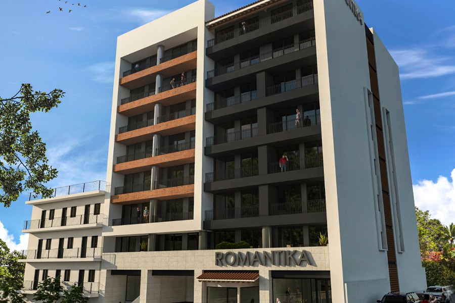 Romantika (condomex) Condominium for sale in South