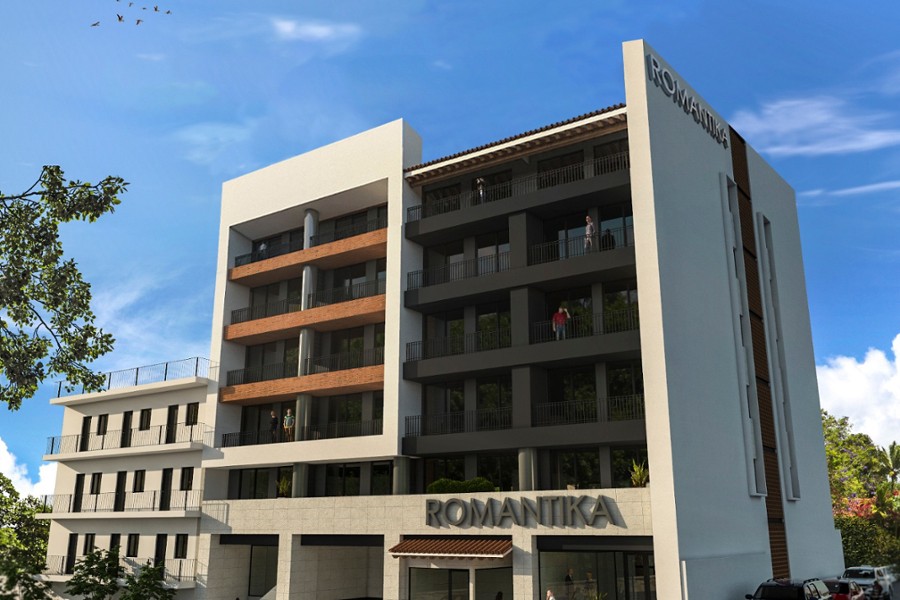 Romantika Unit 101 Condominium for sale in South