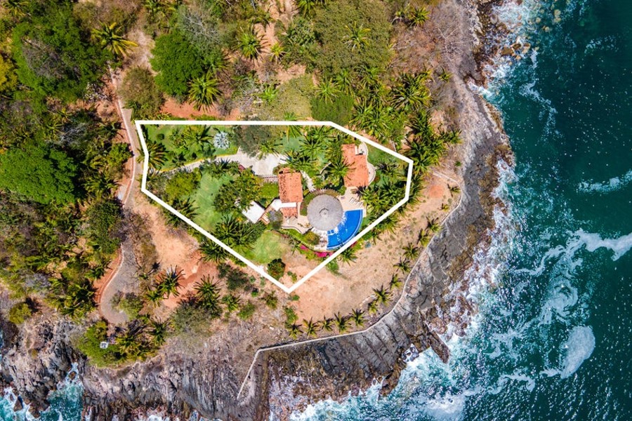 Villa Paraiso House for sale in Guayabitos