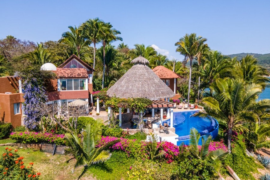 Villa Paraiso House for sale in Guayabitos