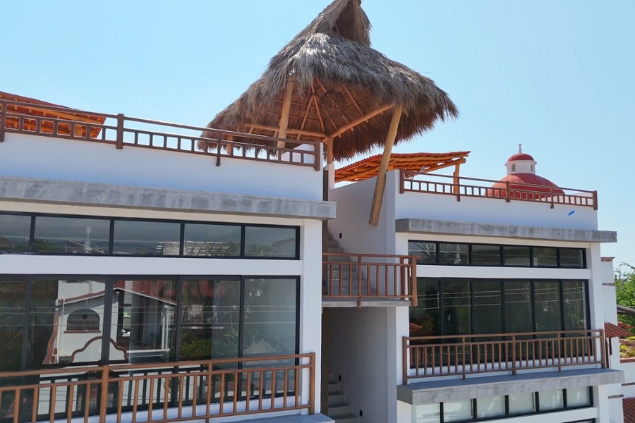 Condominios La Fuente (sayulita Coastal Properties) Condominium for sale in Bucerias
