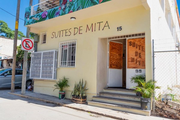 Photo of Boutique Hotel Suites de Mita