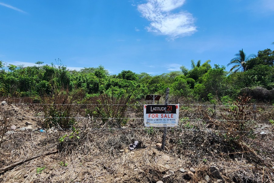 Lot Cardenal  Lot for sale in Guayabitos