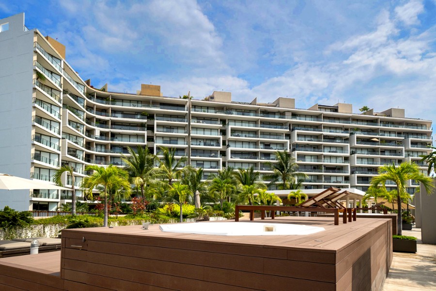 Nima Bay Condominium for sale in Marina Vallarta