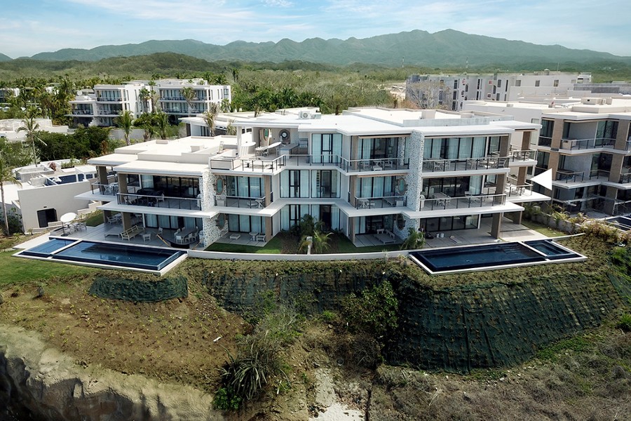 Quetzal 4 Condominium for sale in Punta de Mita