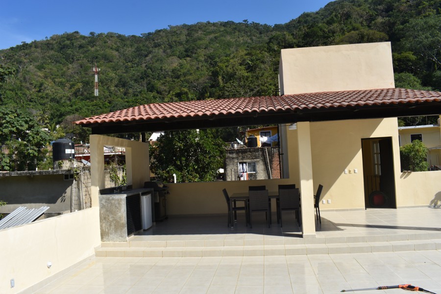 Casa Esquina Casa for sale in Boca de Tomatlan