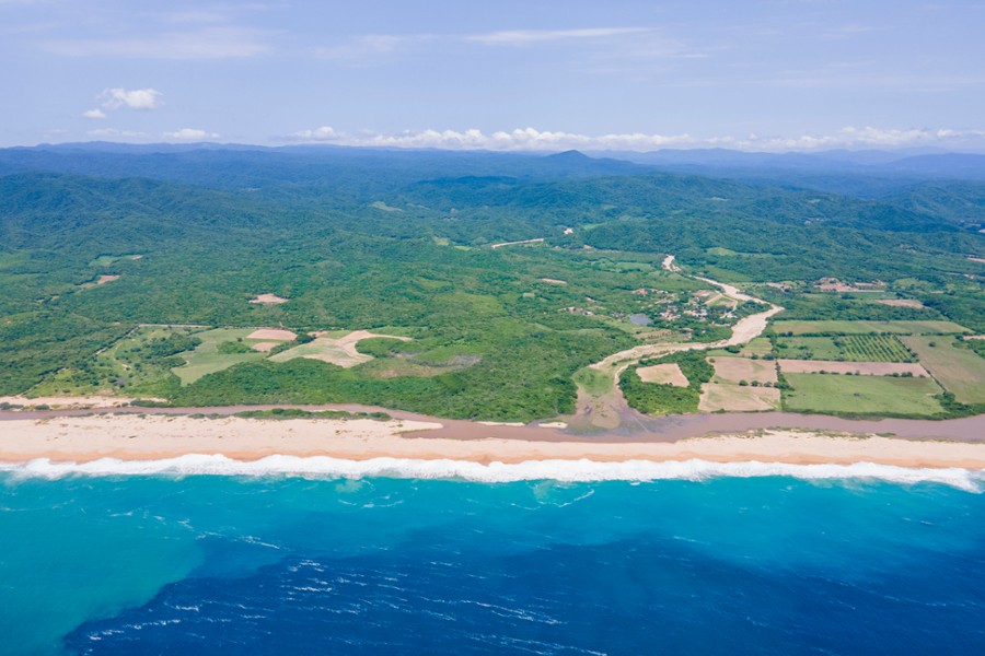 Naranjito's Land Terreno for sale in Cabo Corrientes