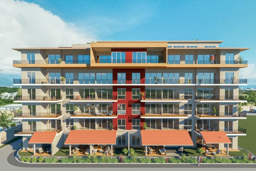 D´toscana T2 Ph7 Condominium for sale in Nuevo Vallarta