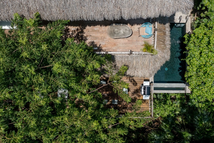 Casa Tropical In Punta Sayulita Casa for sale in Sayulita
