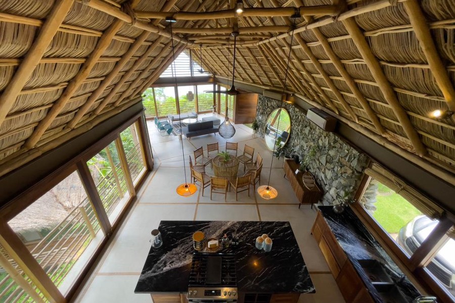 Casa Bambu In Punta  Sayulita House for sale in Sayulita