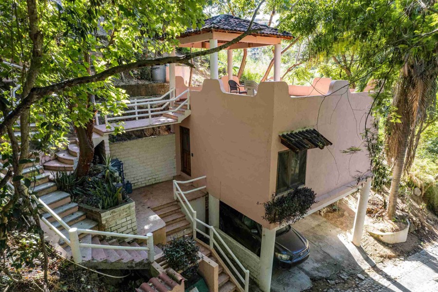 104 Calle Nanzal, Escalares Al Cielo Na Casa for sale in Sayulita