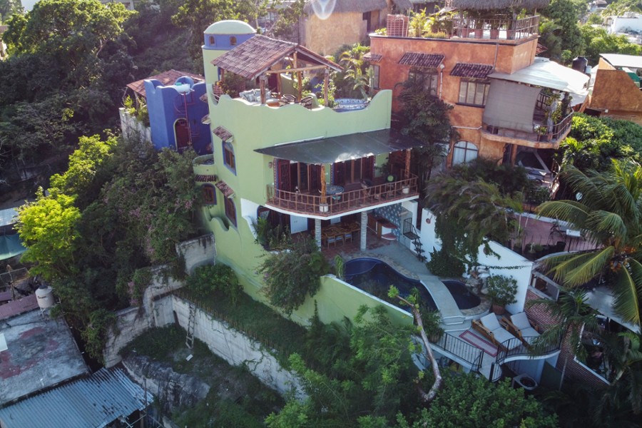 Casa Almas  House for sale in Sayulita