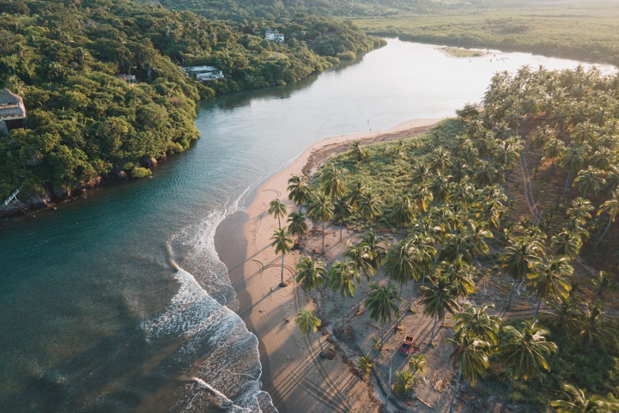 Isla Tortuga Terreno for sale in Costa Tortugas