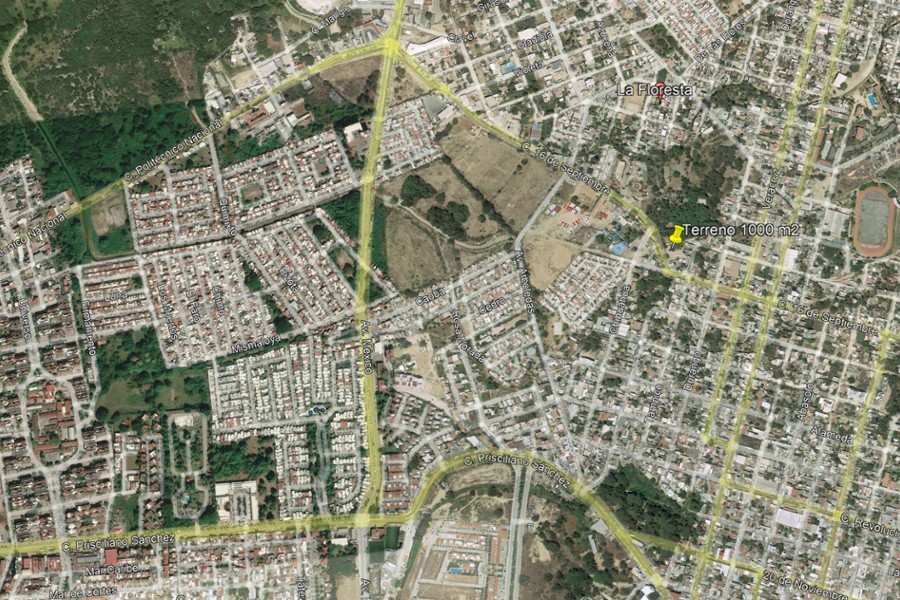 New Brasil Lot for sale in Rio Pitillal North