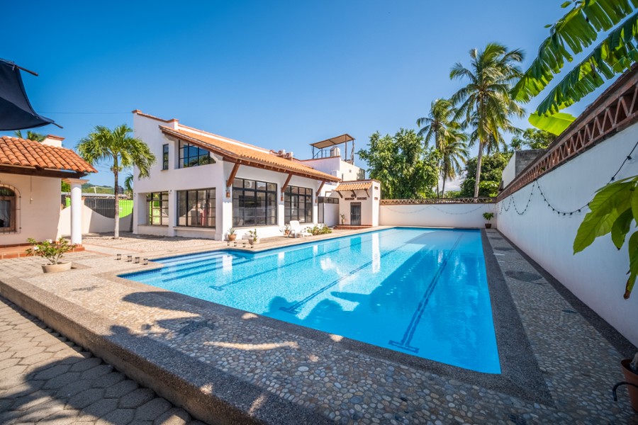 161 Privada Universidad Hacienda Braun Na, Riviera Nayarit House for sale in Lo de Marcos