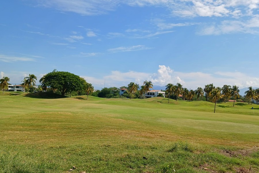 Campo De Golf "el Tigre", Coto Bellavista#12 Lot for sale in Nuevo Vallarta