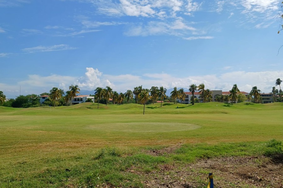 Campo De Golf "el Tigre", Coto Bellavista#12 Terreno for sale in Nuevo Vallarta