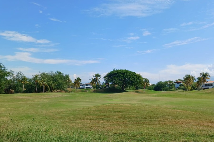 Campo De Golf "el Tigre", Coto Bellavista#12 Lot for sale in Nuevo Vallarta