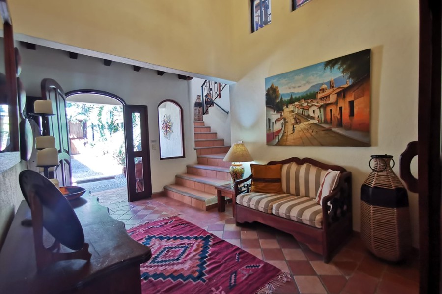 Casa Yates Casa for sale in La Cruz de Huanacaxtle