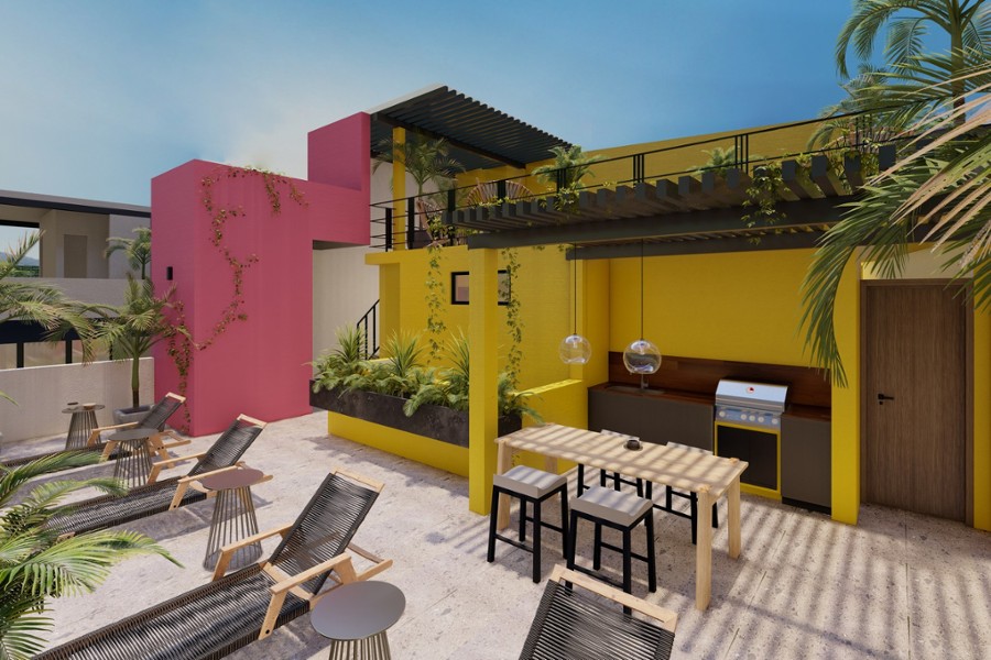 Finca Los Agaves (tropicasa Realty) Condominium for sale in South