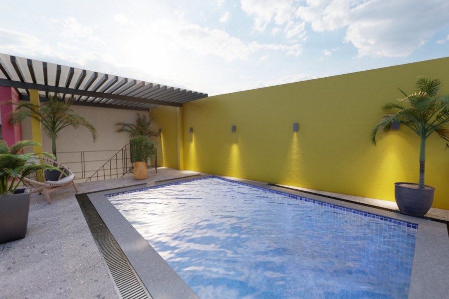 Finca Los Agaves (tropicasa Realty) Condominium for sale in South
