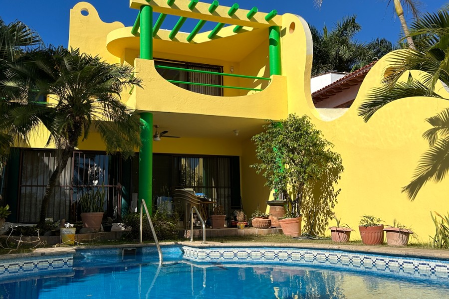 Casa Helena Casa for sale in La Cruz de Huanacaxtle