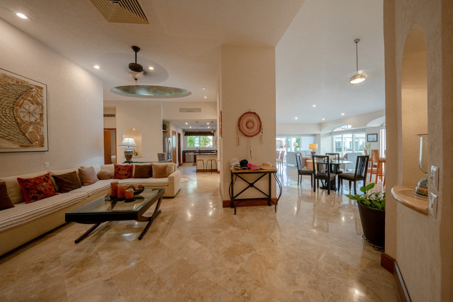 Porto Fino Ph N4 Condominium for sale in Marina Vallarta