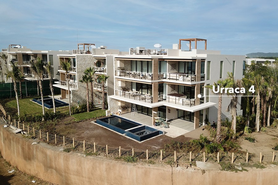 Urraca 4  Condominio for sale in Punta de Mita