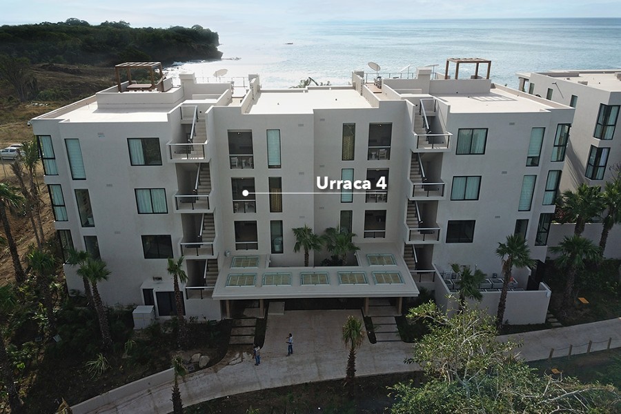 Urraca 4  Condominium for sale in Punta de Mita