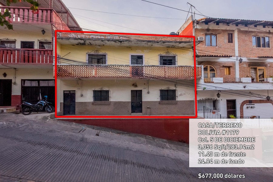 Casa/terreno Bolivia House for sale in East