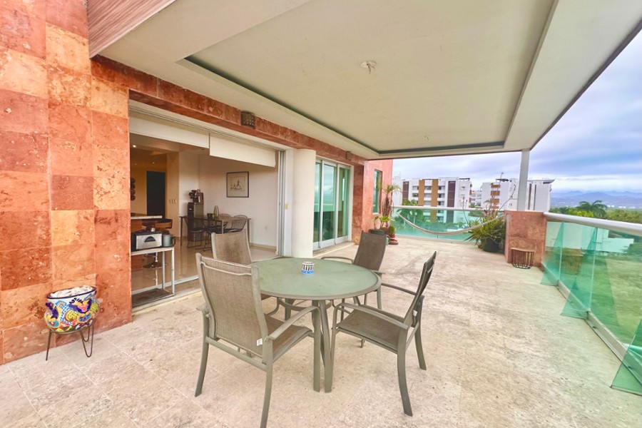 Condo Ikaria Condominium for sale in Nuevo Vallarta