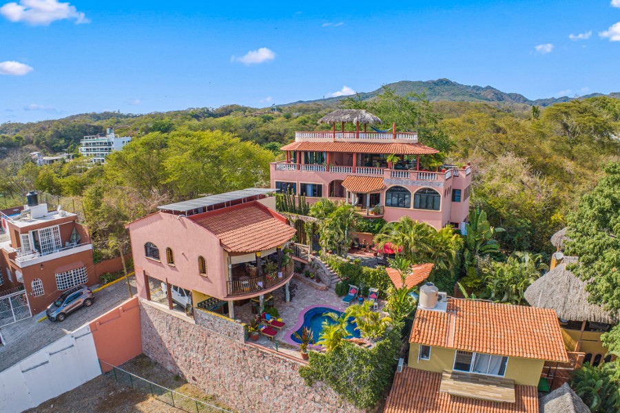 Villa Vista Royal  Casa for sale in La Cruz de Huanacaxtle