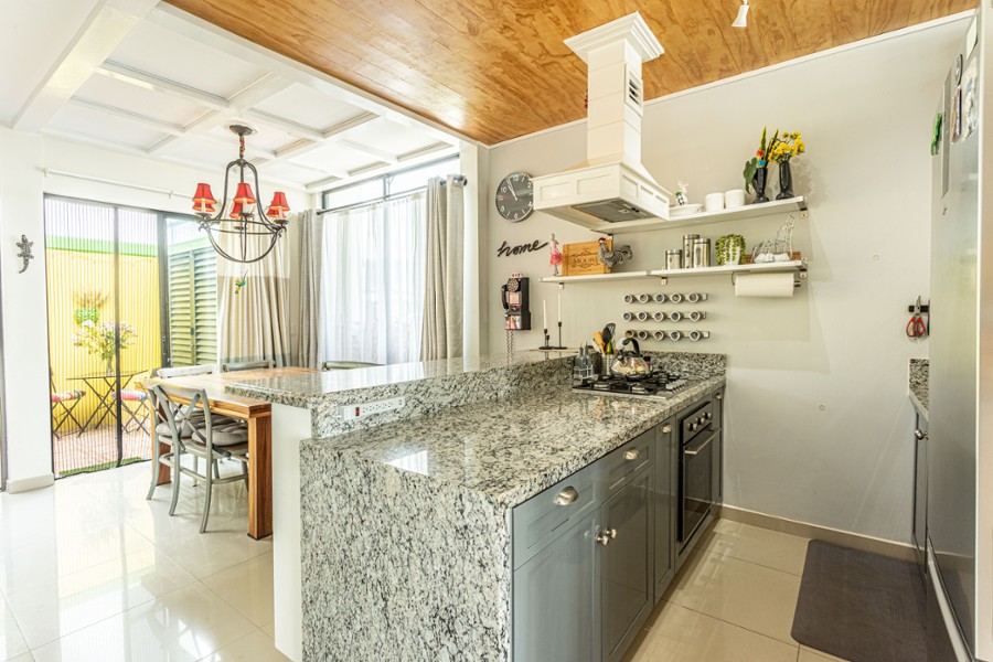 Ebano Residencial 120 Casa for sale in Las Juntas
