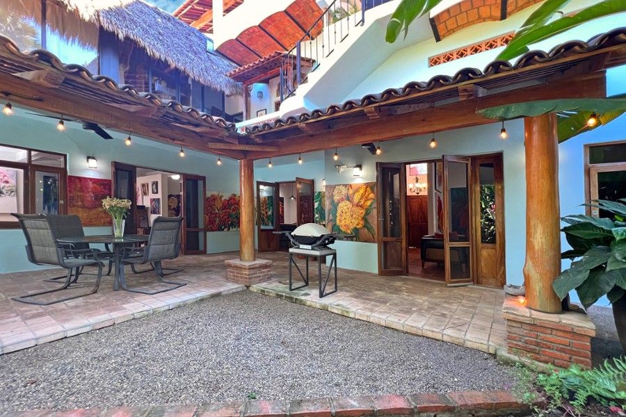 Casa De Arte  House for sale in San Pancho