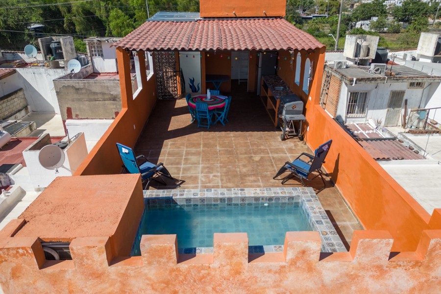 37 Bahia Chetumal Casa Terri, Jalisco Puerto Vallarta House for sale in North