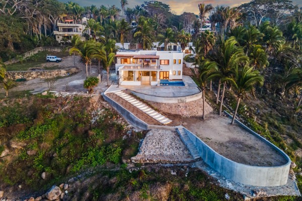 Photo of Villa Cormorán, Litibú, Riviera Nayarit, México