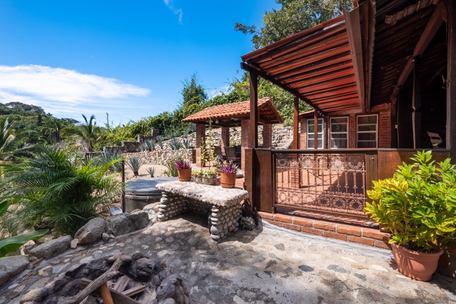 1274 Camino Al Aguacatl Villa Bali 5, Na House for sale in Sayulita